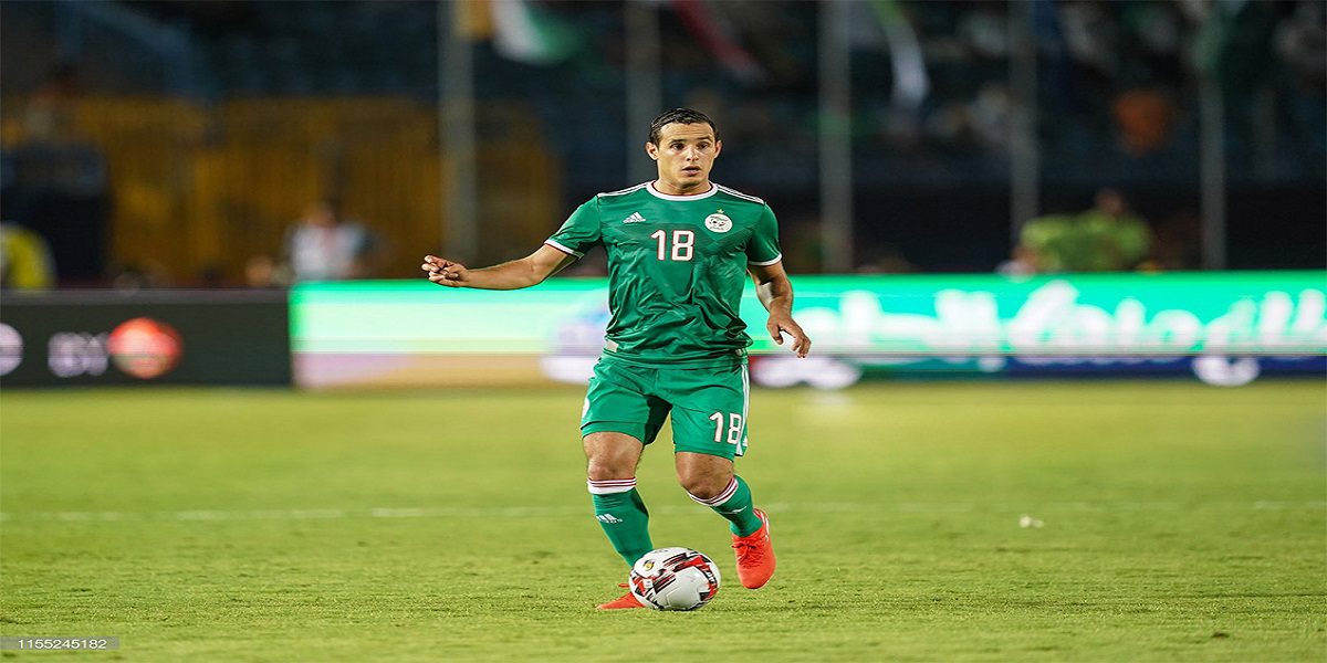 Équipe d’Algérie : Mehdi Zeffane songe à un retour en sélection