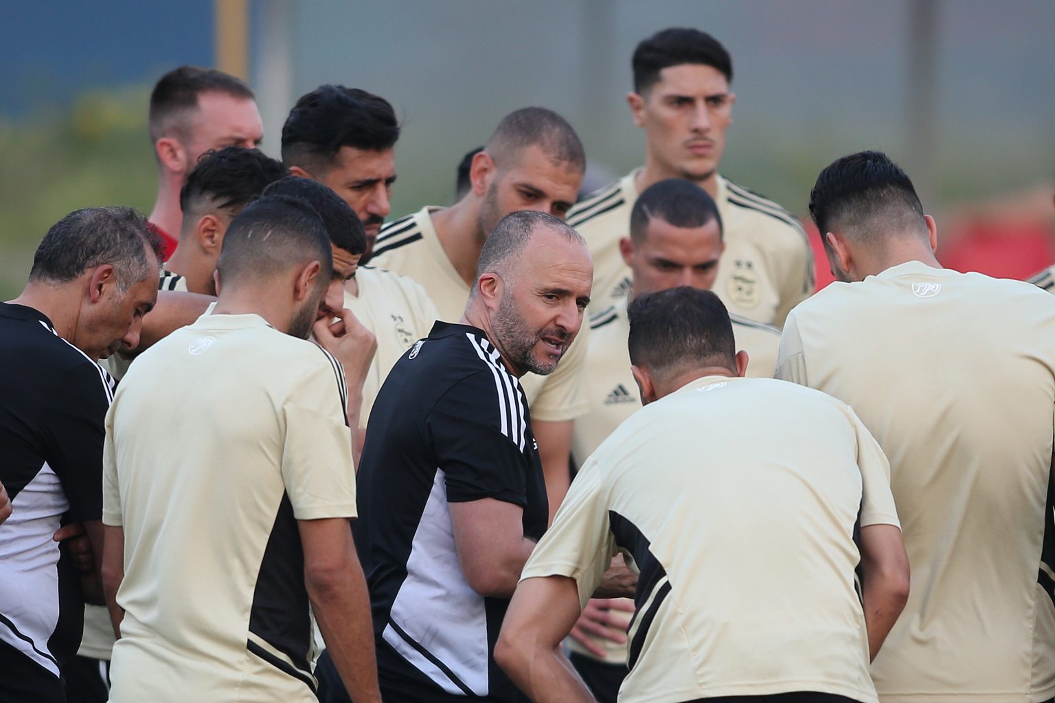 Liste de Belmadi éliminatoires CAN-2023 : 4 noms risquent de tomber
