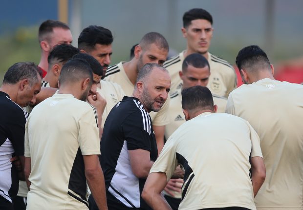 Liste de Belmadi éliminatoires CAN-2023 : 4 noms risquent de tomber
