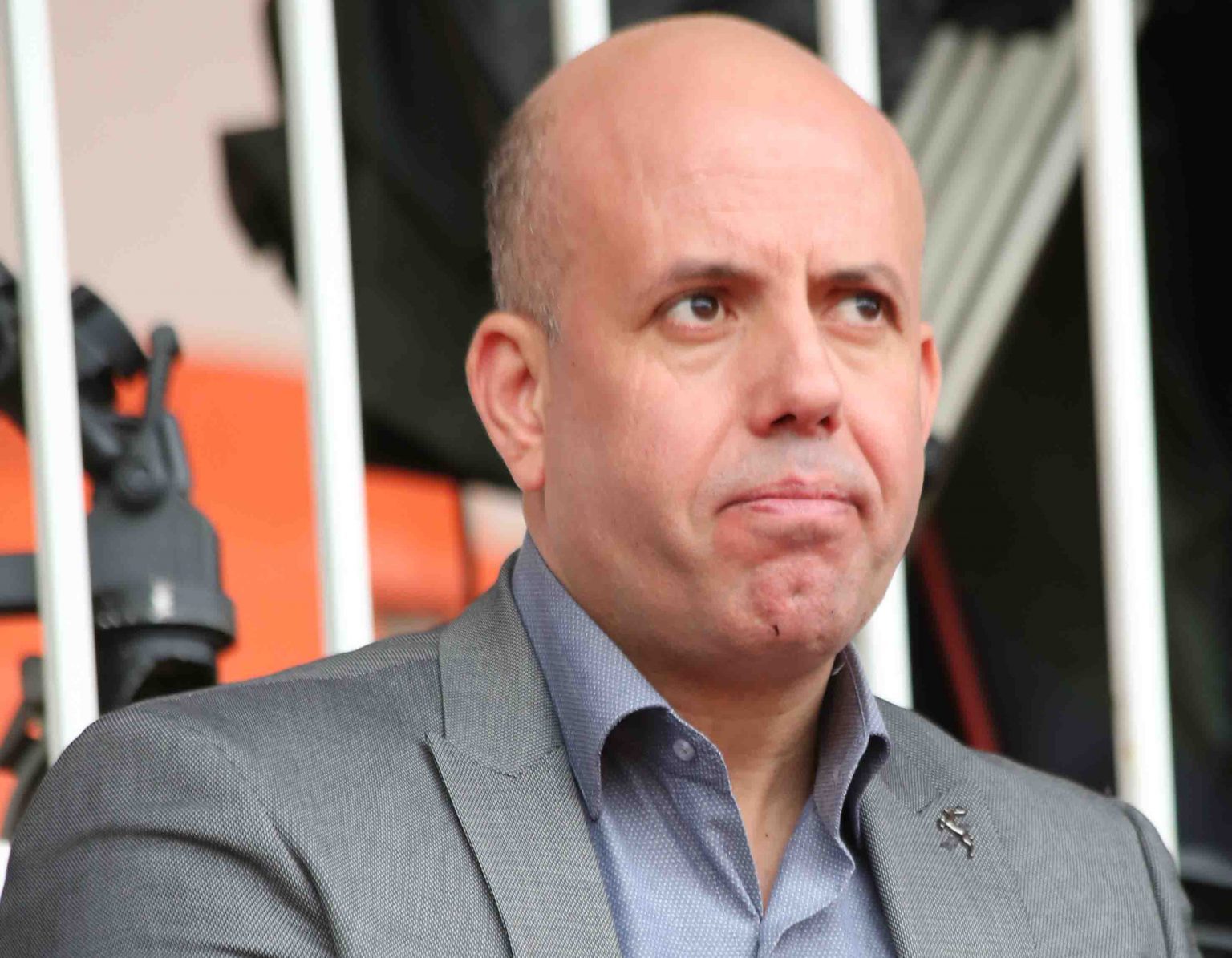 Chérif Mellal, ex-président de la JSK arrêté à Tizi Ouzou