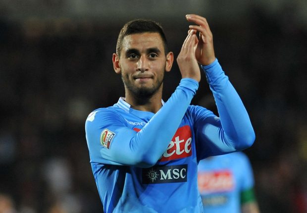 En fin de contrat avec Naples : et si Ghoulam rebondissait en Serie A ?