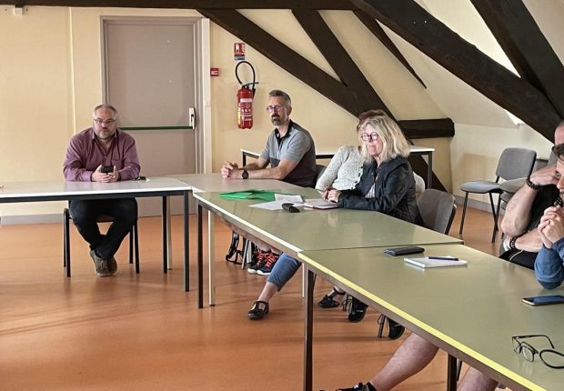 Mobilisation pour un algérien menacé d’expulsion en France