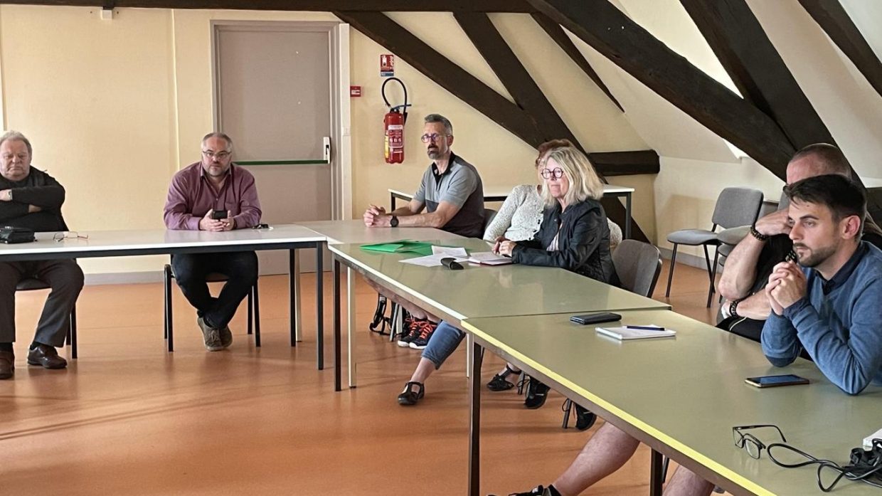 Mobilisation pour un algérien menacé d’expulsion en France