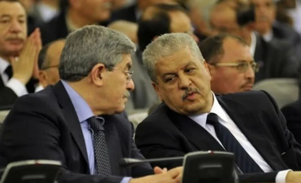« GB Pharma » : peine de prison réduite pour Sellal et Ouyahia