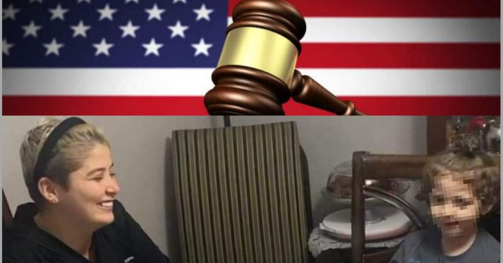 USA : face à la justice, une Algérienne risque de perdre son fils