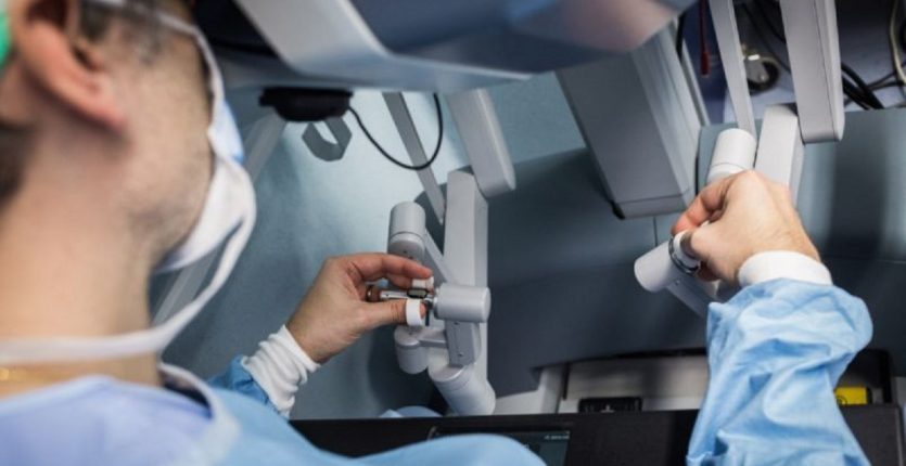 Chirurgie robotique, une innovation au service du malade et du soignant