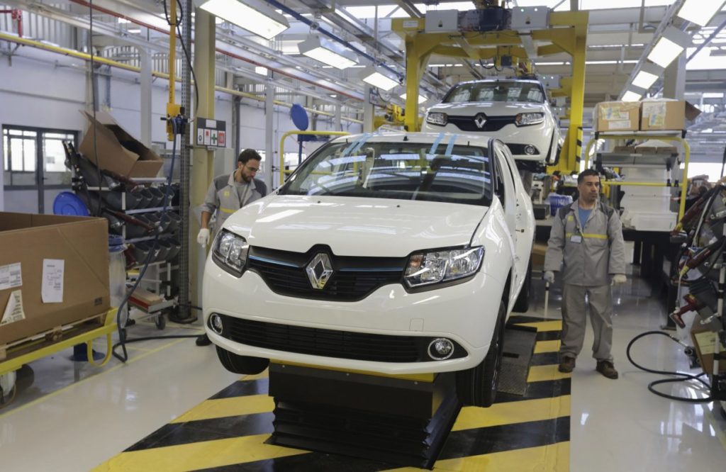 Montage automobile : l’usine Renault va-t-elle fermer à Oran ?