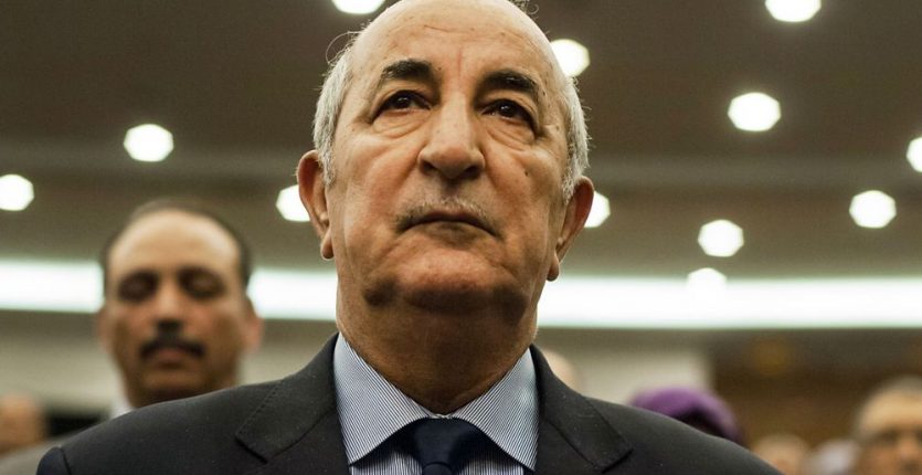 « La France coloniale a semé l’ignorance en Algérie », lance Tebboune