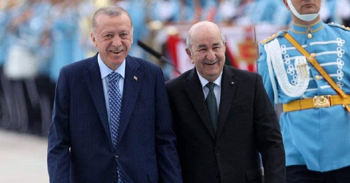 Turquie : ce que se sont dit Tebboune et Erdogan lors de leur tête à tête