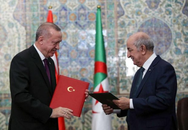 Visite d’Etat de Tebboune en Turquie à partir de demain