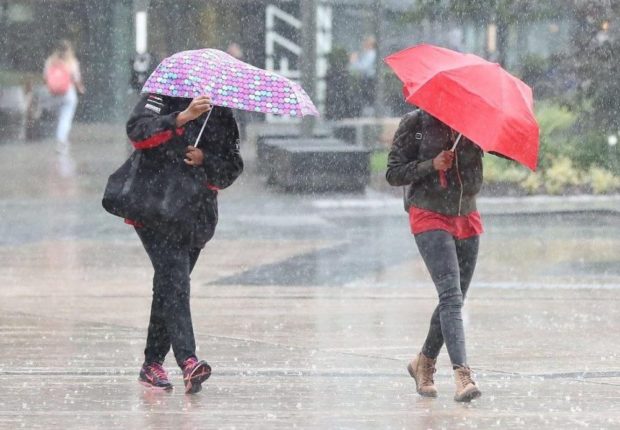 Météo Algérie : alerte pluie sur 5 wilayas ce 5 janvier