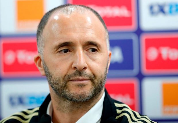 Équipe d’Algérie : matchs amicaux et renforts, les plans de Belmadi