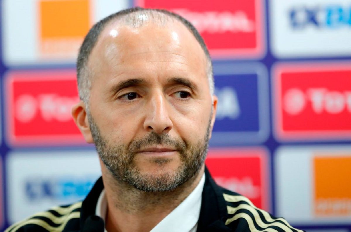 Équipe d’Algérie : matchs amicaux et renforts, les plans de Belmadi