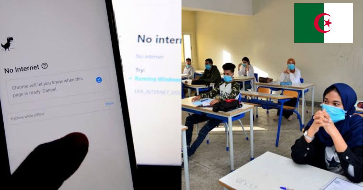BAC 2022 en Algérie les coupures au rendezvous Algerie360
