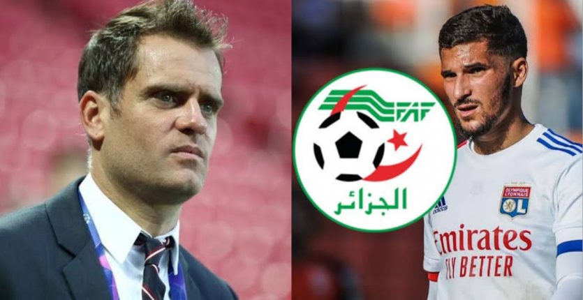 Équipe d’Algérie : quand un chroniqueur français s’en prend à Aouar