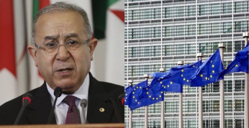 Crise avec l’Espagne : l’Algérie déplore de nouveau la réaction de l’UE