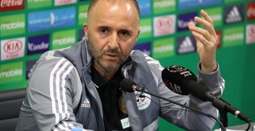Prochains matchs amicaux et retraite de Mahrez : Belmadi fait le point