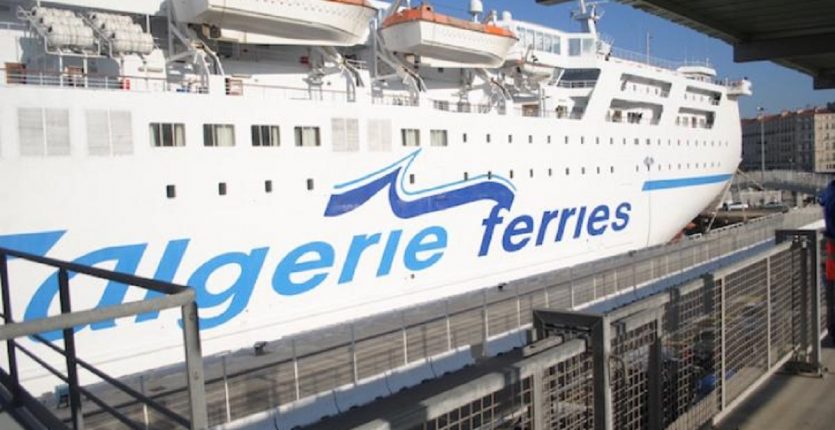 Traversées Oran – Alicante : Algérie Ferries annonce des changements