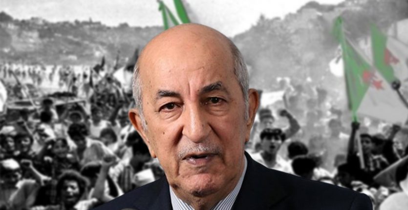Tebboune consacre un budget important à la 60ᵉ fête de l’indépendance