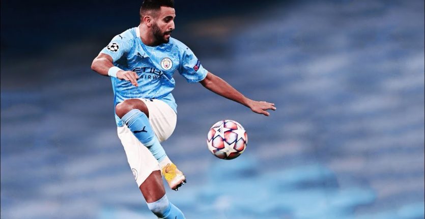 Equipe d’Algérie : quand l’UEFA fait l’éloge de Mahrez