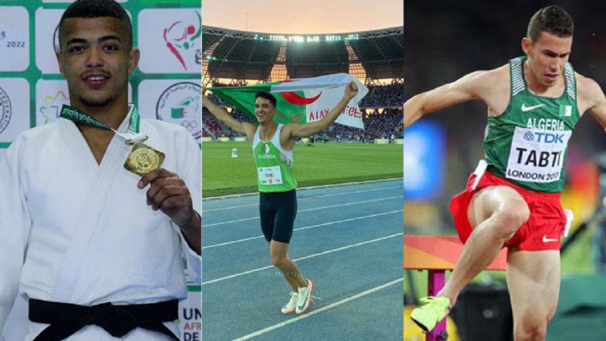 Résultats 5e journée JM Oran 2022: l’Algérie remonte dans le classement