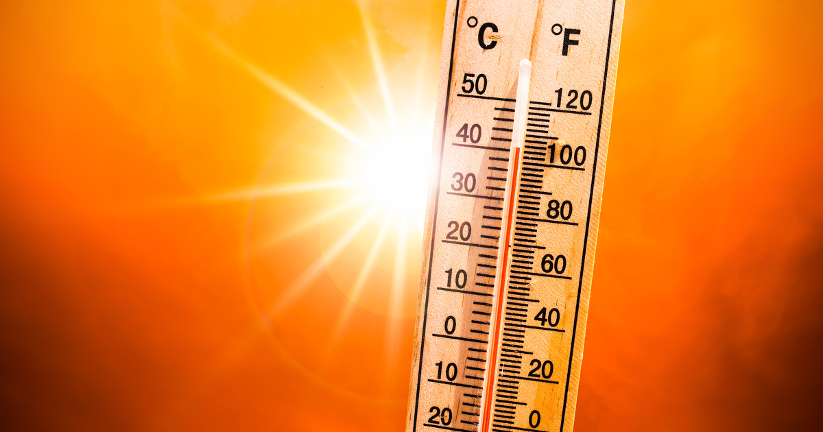 Prévisions météo : persistance de la canicule ce 4 juillet