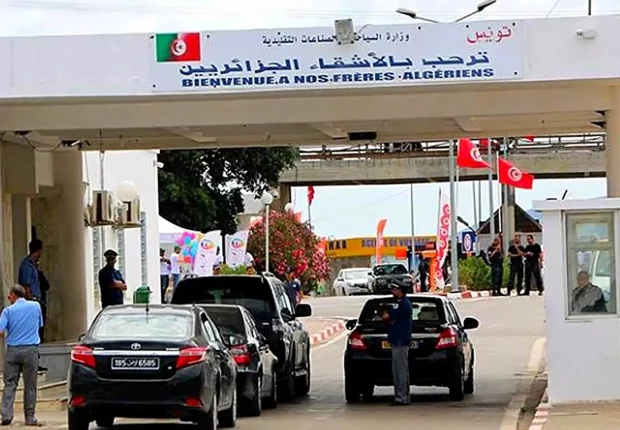 Réouverture frontières Algérie-Tunisie : la DGD facilite les démarches