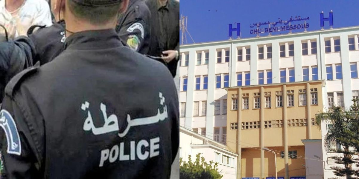 Infirmière assassinée CHU Beni Messous : le coupable devant la justice