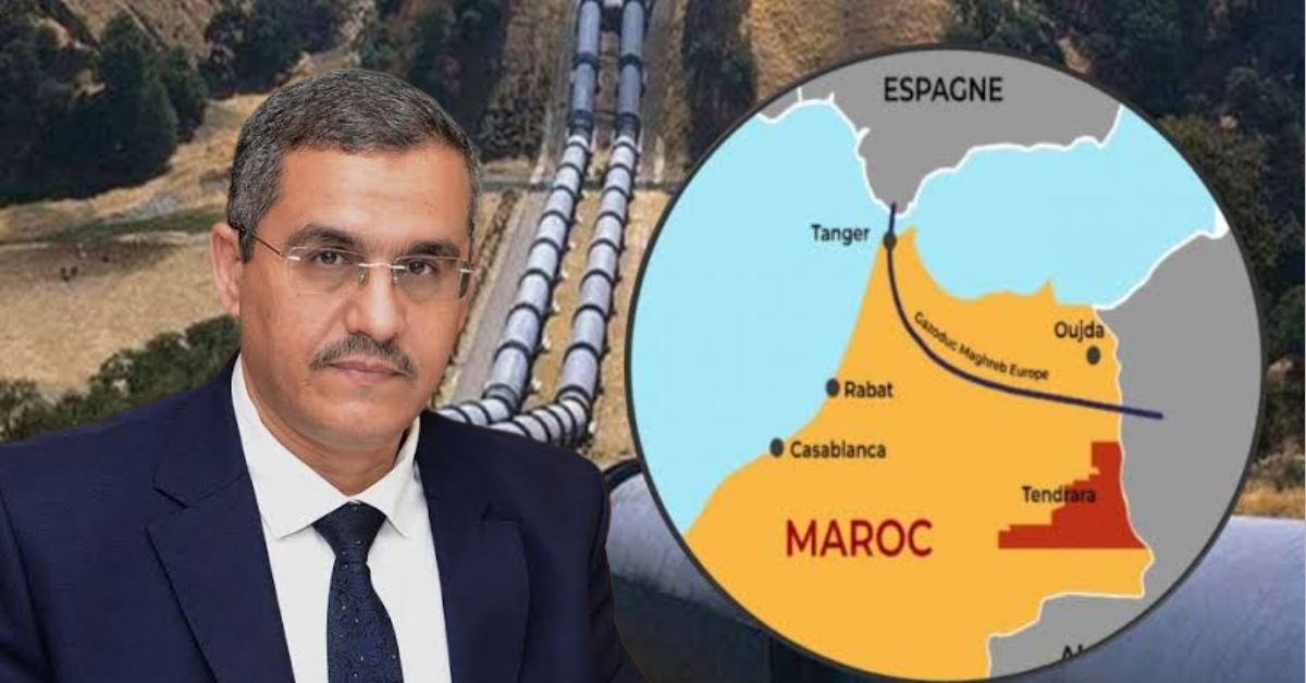 L’Espagne a-t-elle acheminé le gaz algérien vers le Maroc ?