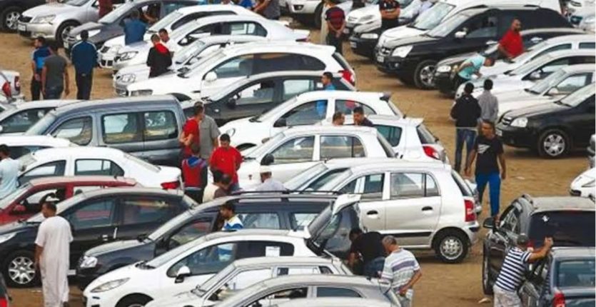 Voitures occasions en Algérie : les prix affichent une baisse