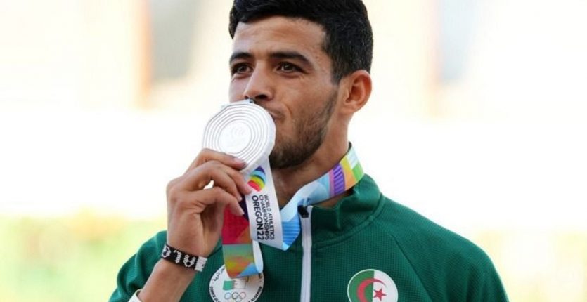 Mondiaux d’athlétisme : Sedjati revient sur son exploit à Eugène