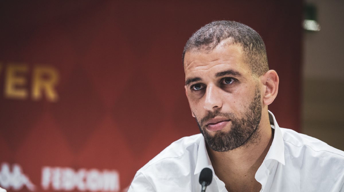 Mercato : une destination de marque pour Islam Slimani ?