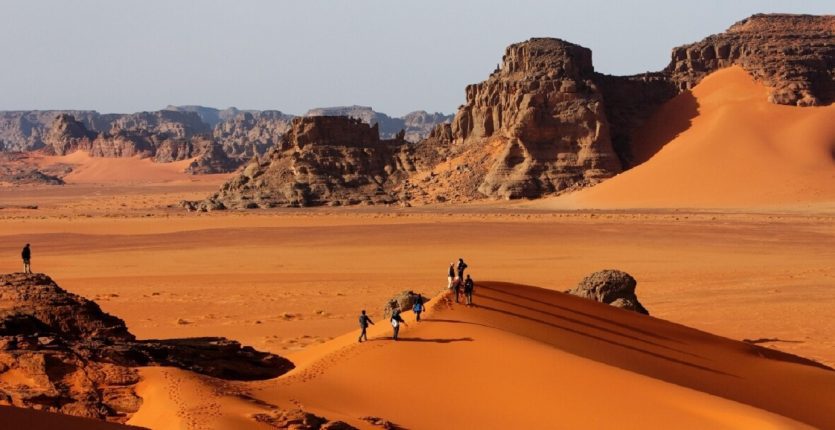 Un magazine français consacre une édition spéciale au tourisme algérien