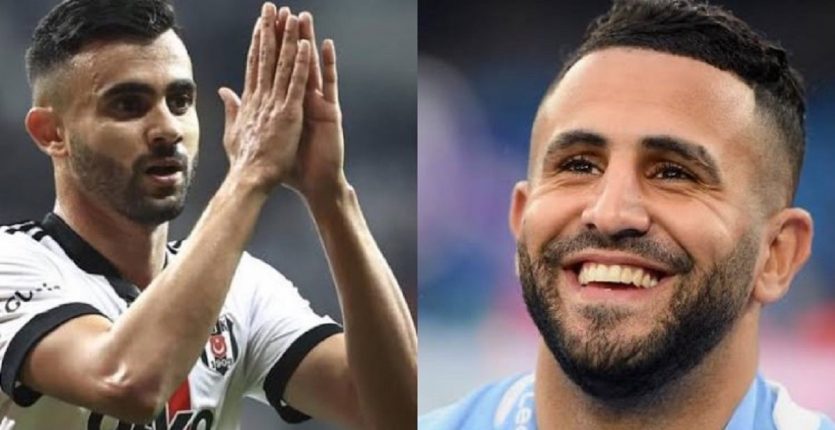 Équipe d’Algérie : Ghezzal encense Mahrez