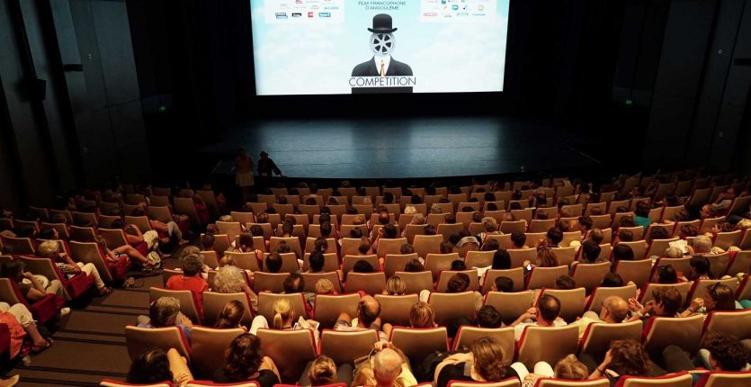 Meilleur film francophone d’Angoulême : une Algérienne en compétition