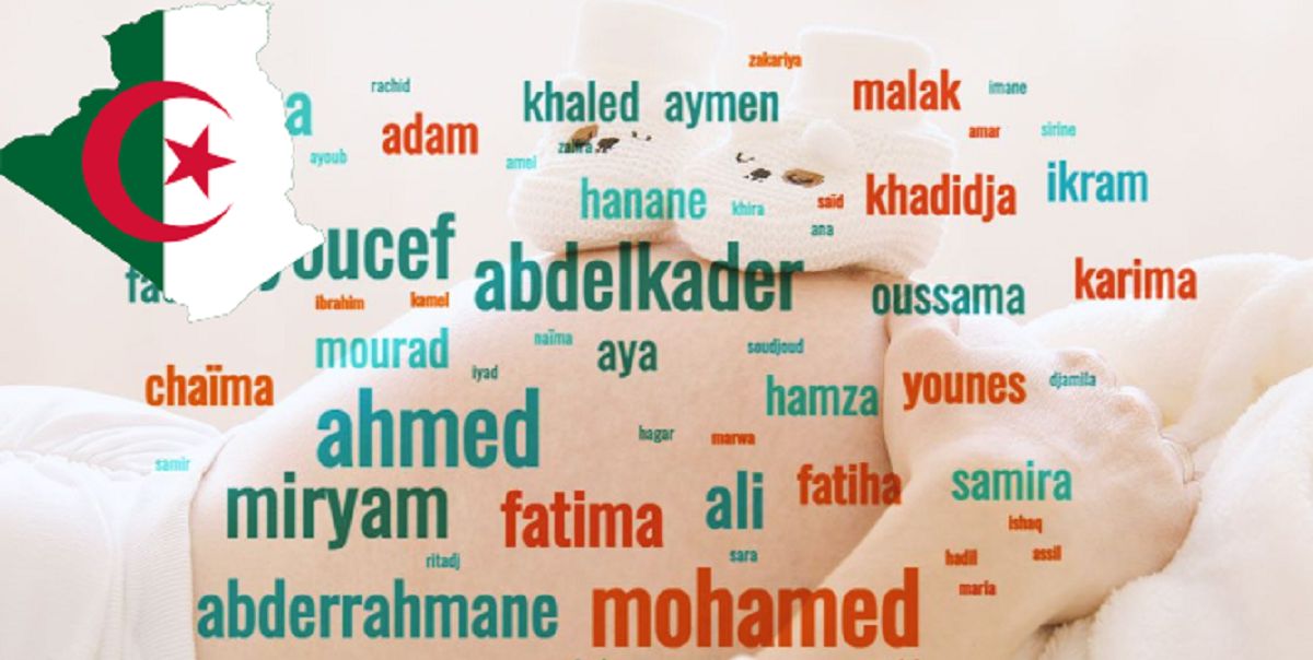 Quels sont les prénoms les plus donnés en Algérie ? Algerie360