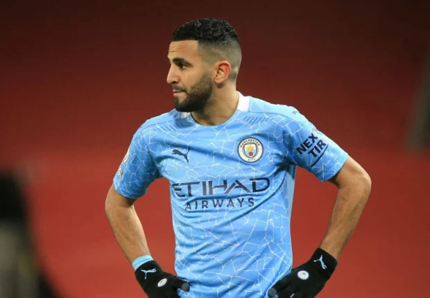 City et Mahrez perdent le premier test de la saison