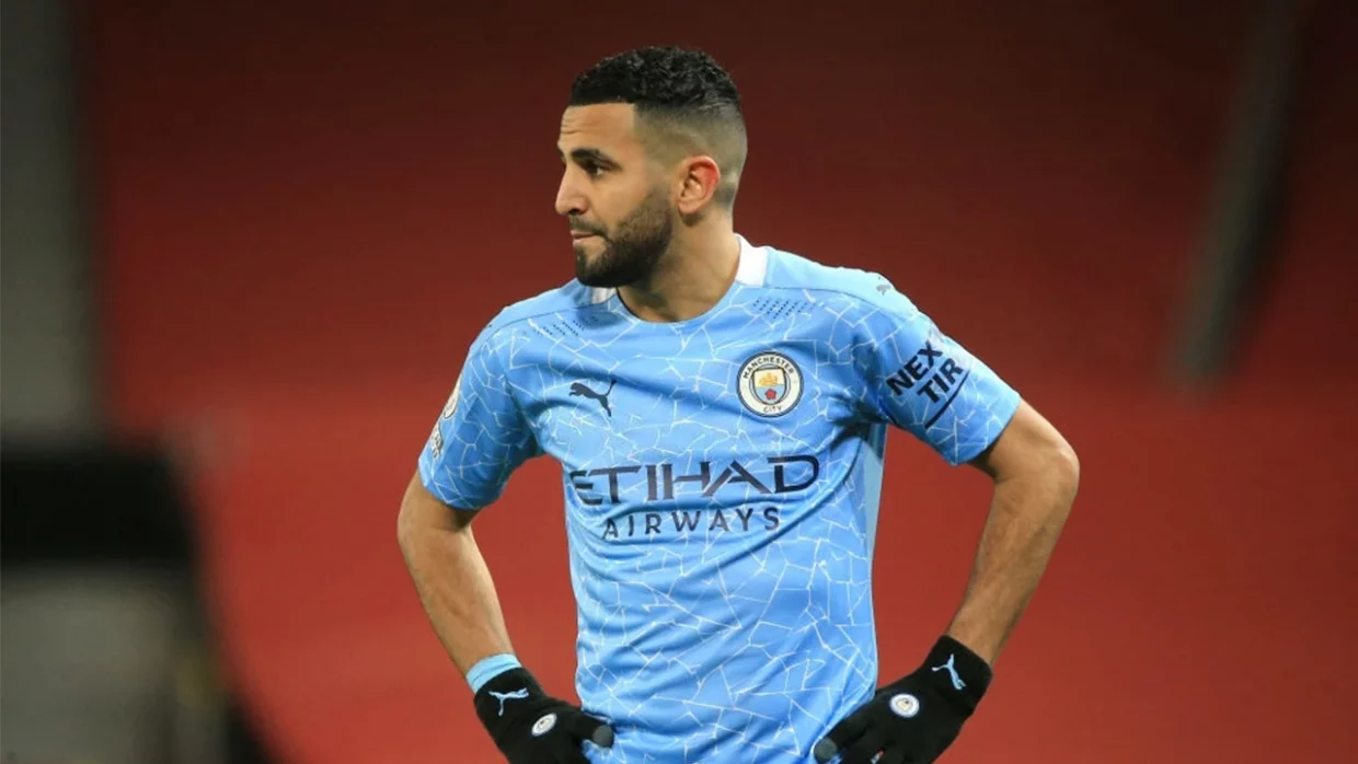 City et Mahrez perdent le premier test de la saison