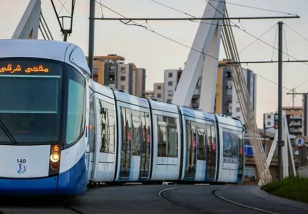 SETRAM : suspension provisoire d’un tronçon du tramway d’Alger