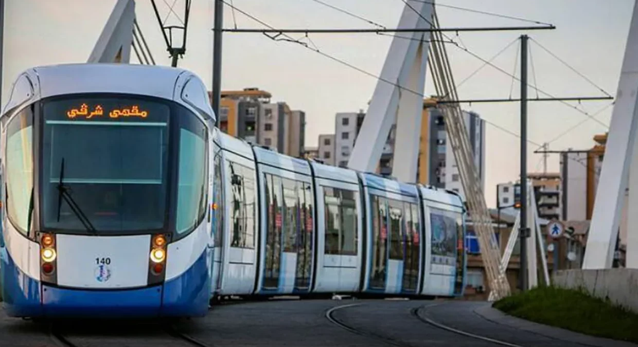 SETRAM : suspension provisoire d’un tronçon du tramway d’Alger