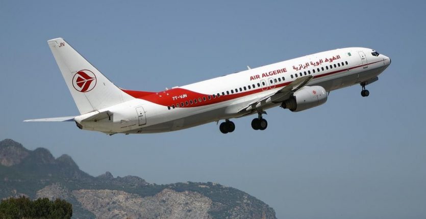 Vols avec la France : Air Algérie renforce de nouveau son programme