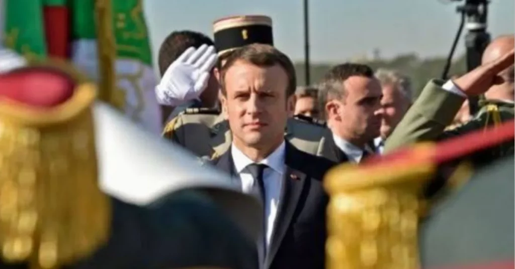 Algérie – France : c’est officiel, Macron en visite le 25 août à Alger
