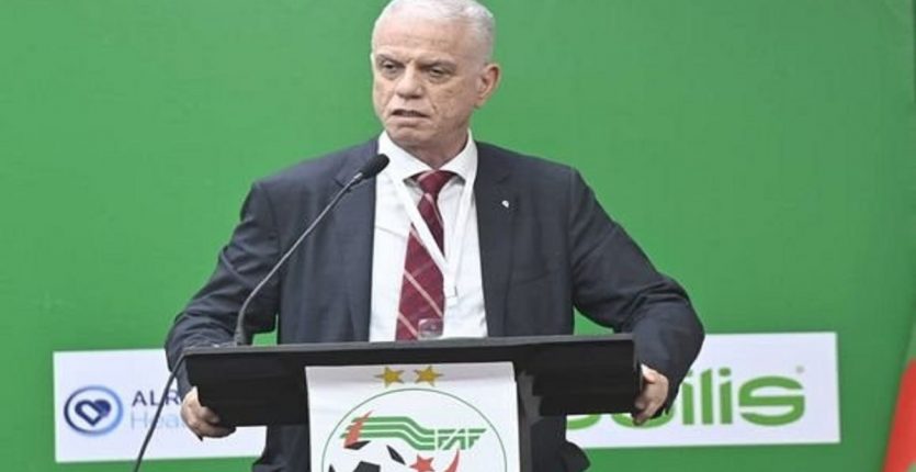 Équipe d’Algérie : Zefizef évoque le dossier des nouveaux sélectionnés