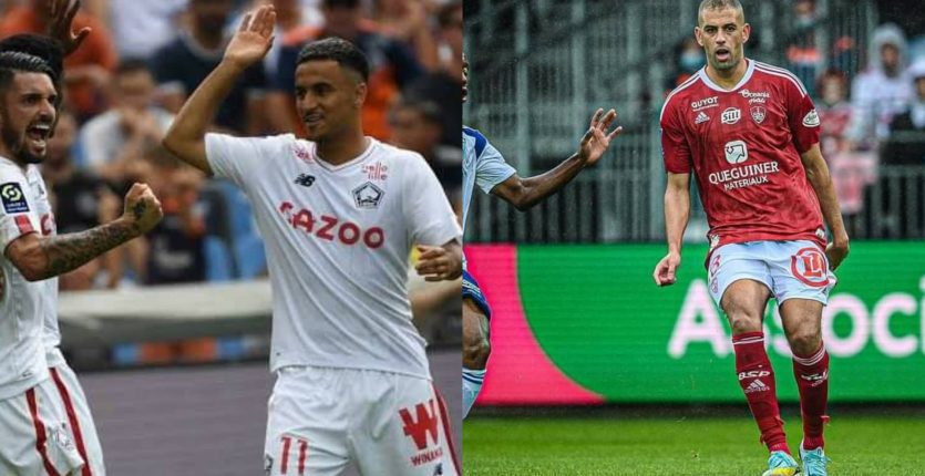 Verts d’Europe : Slimani passeur décisif, débuts prometteurs pour Ounas