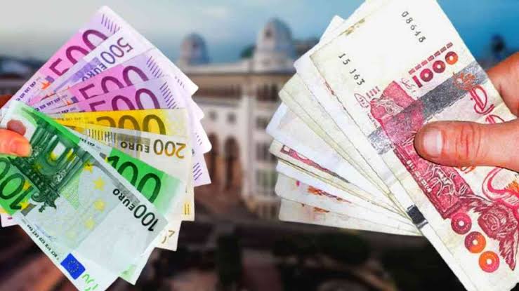 Taux de change banque et marché noir : l'euro baisse ce 25 septembre -  Algerie360
