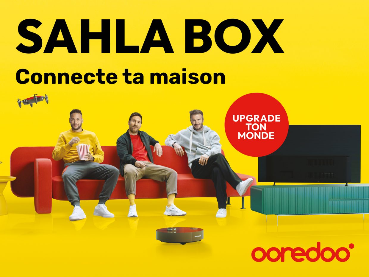 Ooredoo Algérie annonce le nouveau positionnement de sa marque Algerie360