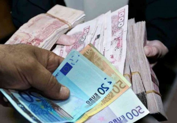 Taux de change marché noir et banque : l’euro décroît ce 22 septembre