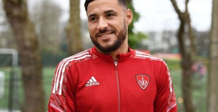 Stade Brestois : Belaïli et les « preuves à l’appui »