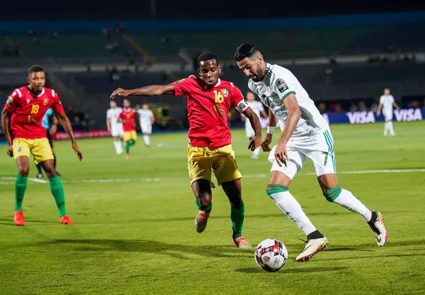 Vente des billets match Algérie – Guinée : ce qu&rsquo;il faut savoir