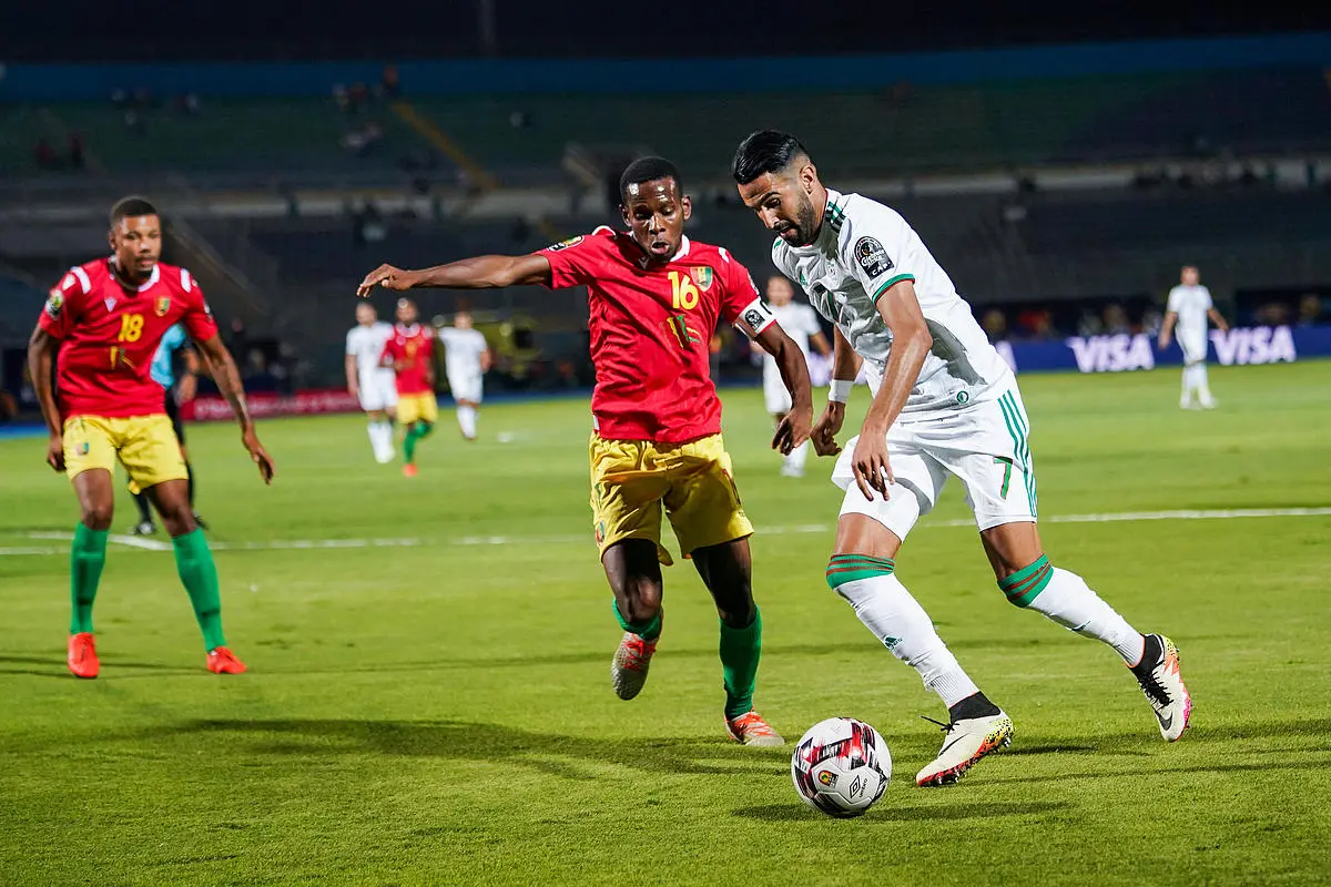 Vente des billets match Algérie – Guinée : ce qu’il faut savoir